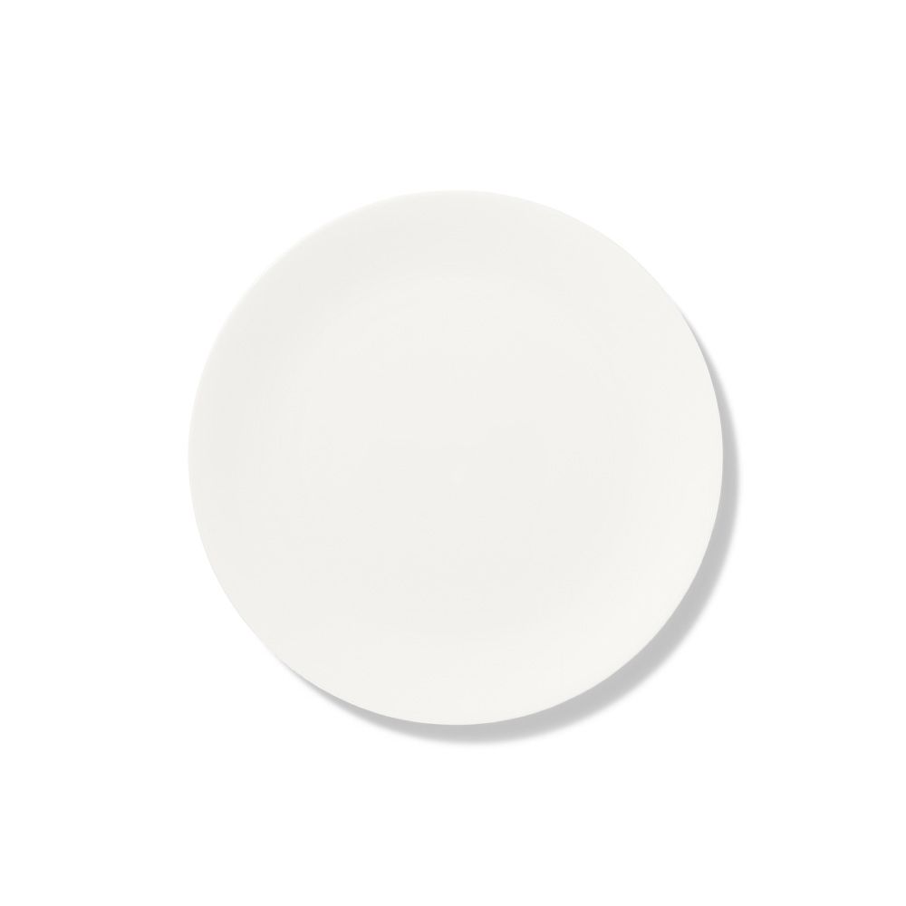 Pure White Salad/Dessert Plate