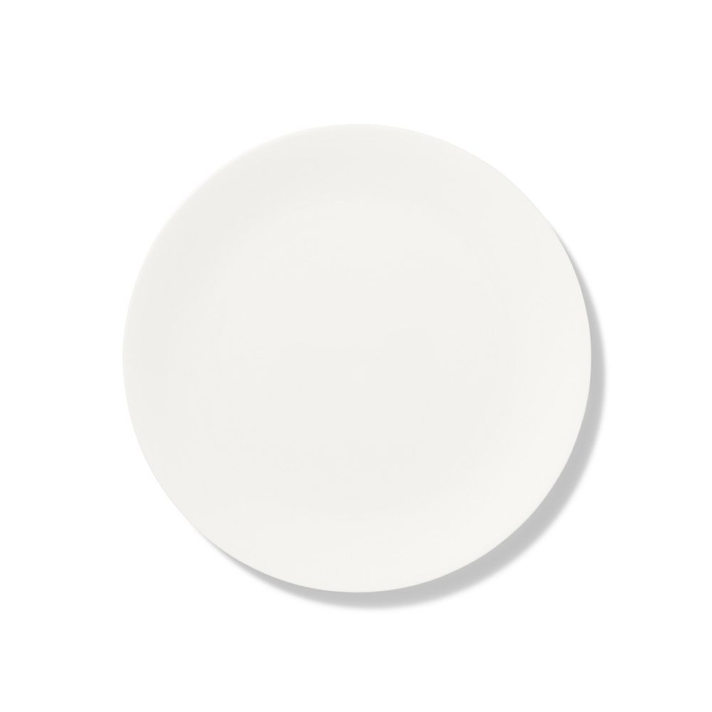 Pure White Salad/Luncheon Plate