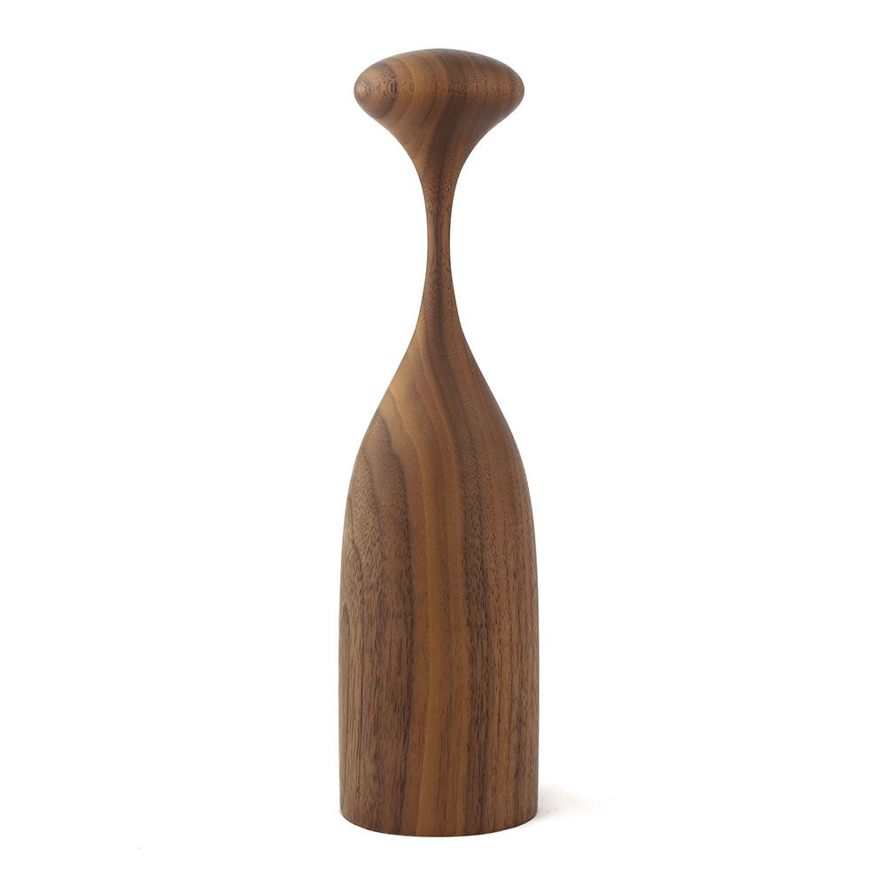 Serratus Black Walnut Pepper/Salt Mill