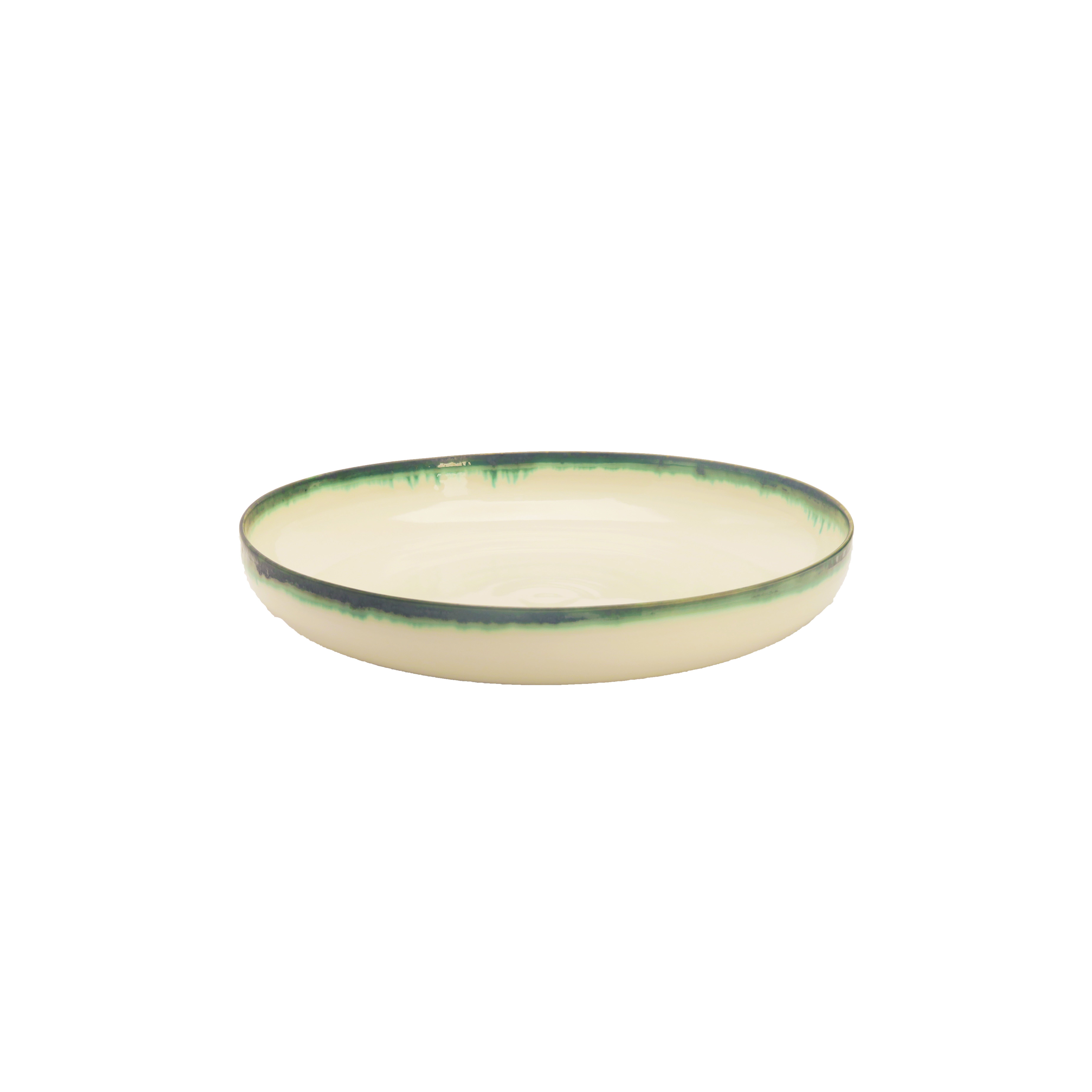 Shallow Serving Dish, 14"