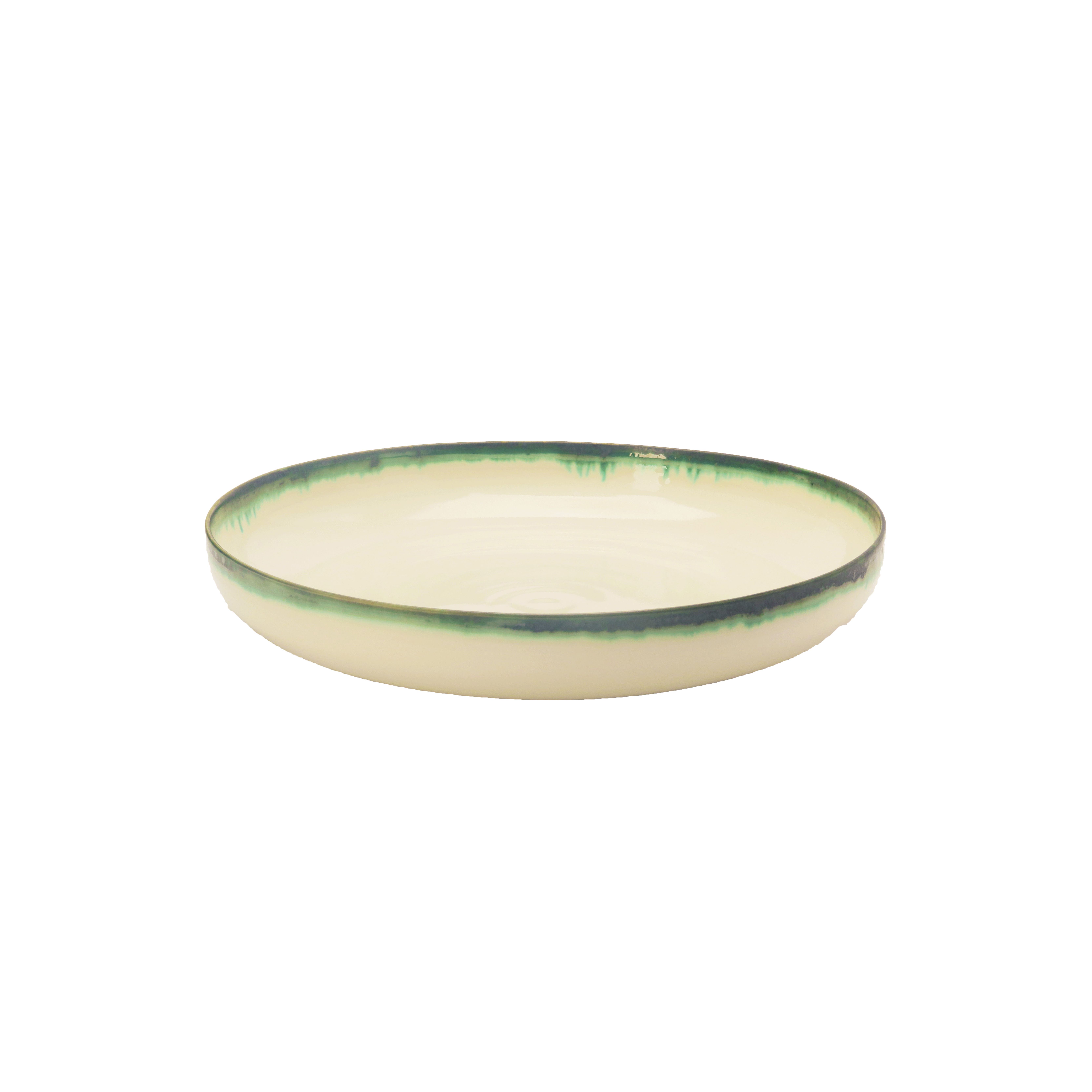 Shallow Serving Dish, 16"