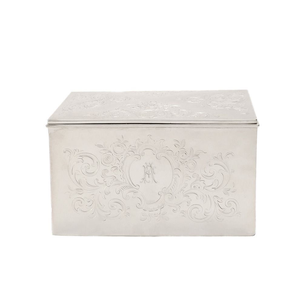 Vintage Small Box