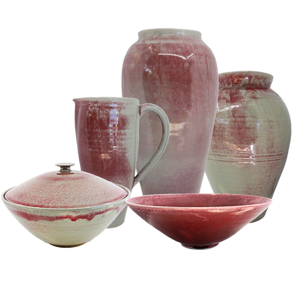 Christiane Perrochon Copper Red Collection