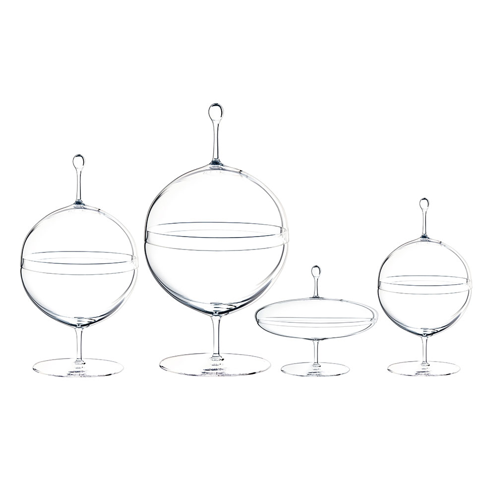 Lobmeyr Candy Dishes