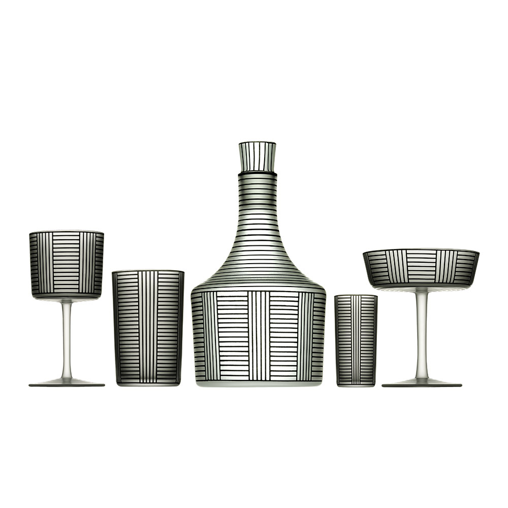 Lobmeyr 'Series B' Collection